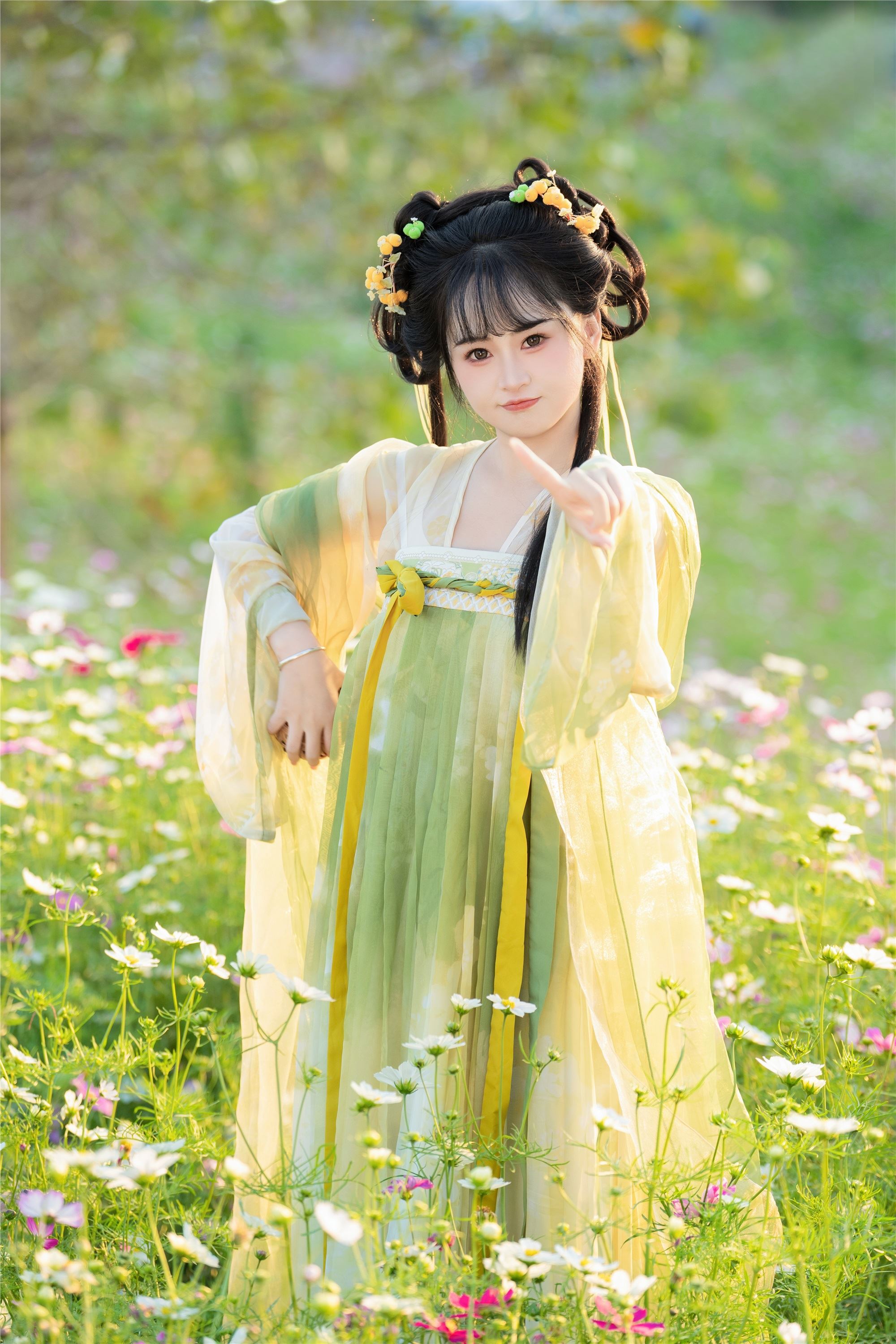 YITUYU艺图语 2025.02.07 妙妙好可爱啊 湫一只岁岁